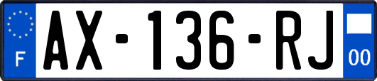 AX-136-RJ