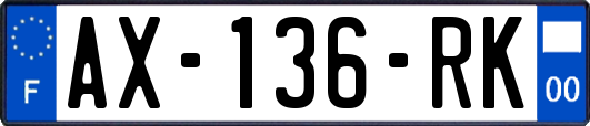AX-136-RK