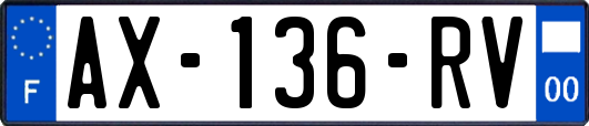 AX-136-RV