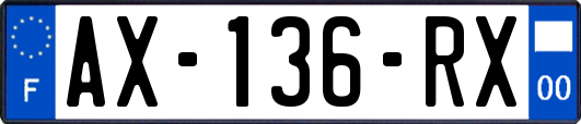 AX-136-RX