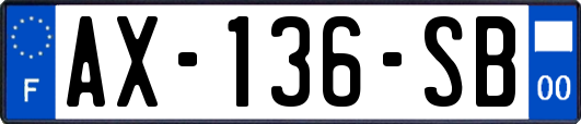 AX-136-SB