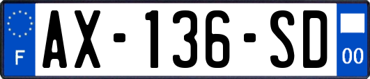 AX-136-SD