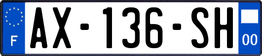 AX-136-SH