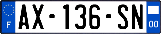 AX-136-SN