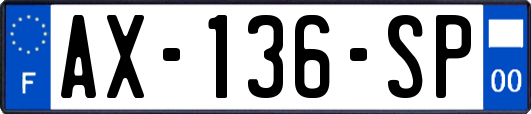 AX-136-SP