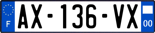 AX-136-VX