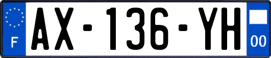 AX-136-YH