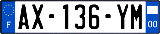 AX-136-YM