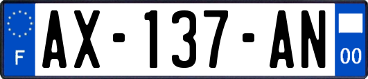 AX-137-AN