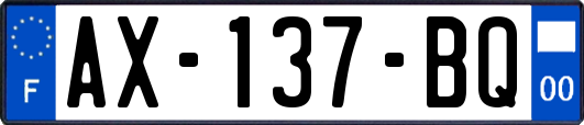 AX-137-BQ