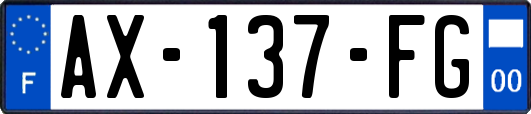 AX-137-FG