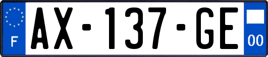 AX-137-GE