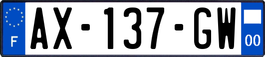 AX-137-GW