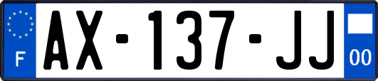 AX-137-JJ