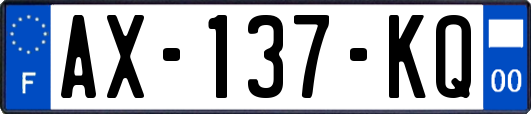AX-137-KQ