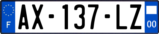 AX-137-LZ