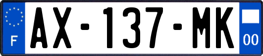 AX-137-MK