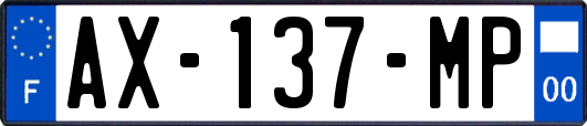 AX-137-MP