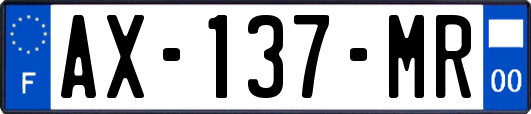 AX-137-MR