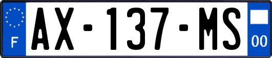 AX-137-MS