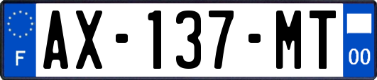 AX-137-MT