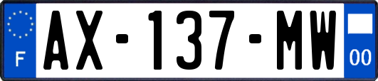 AX-137-MW