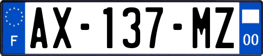 AX-137-MZ