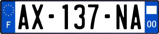 AX-137-NA