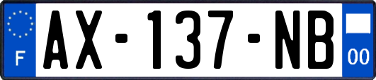 AX-137-NB