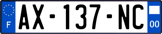 AX-137-NC