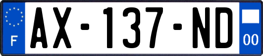 AX-137-ND