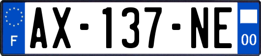AX-137-NE