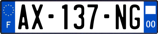 AX-137-NG