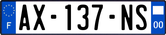 AX-137-NS