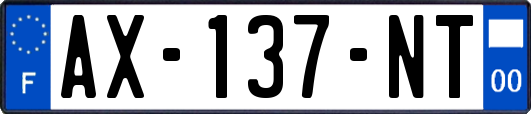 AX-137-NT