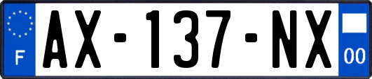 AX-137-NX