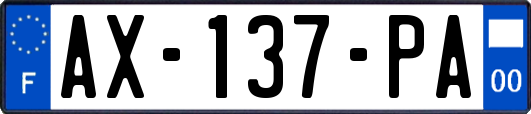 AX-137-PA