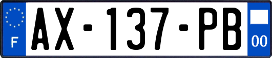 AX-137-PB
