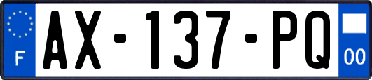 AX-137-PQ