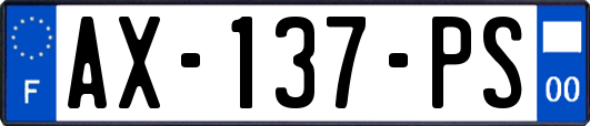 AX-137-PS