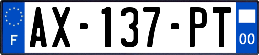 AX-137-PT