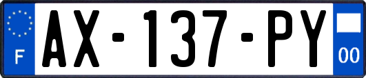 AX-137-PY