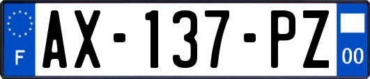 AX-137-PZ