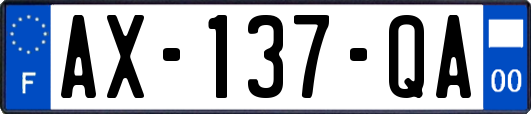 AX-137-QA