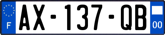 AX-137-QB