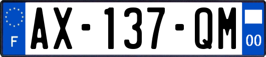 AX-137-QM