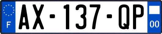 AX-137-QP