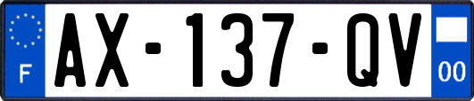 AX-137-QV