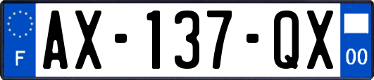 AX-137-QX