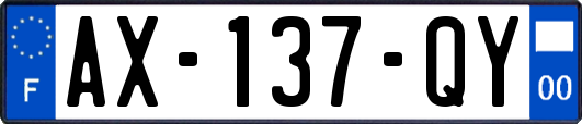 AX-137-QY